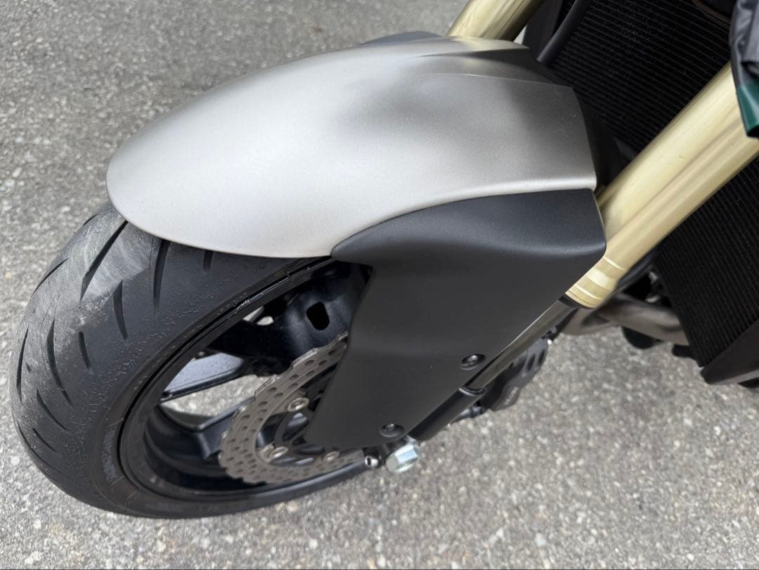 ZX-10R D型 純正フロントフォーク ZZR1400 / ZX-14