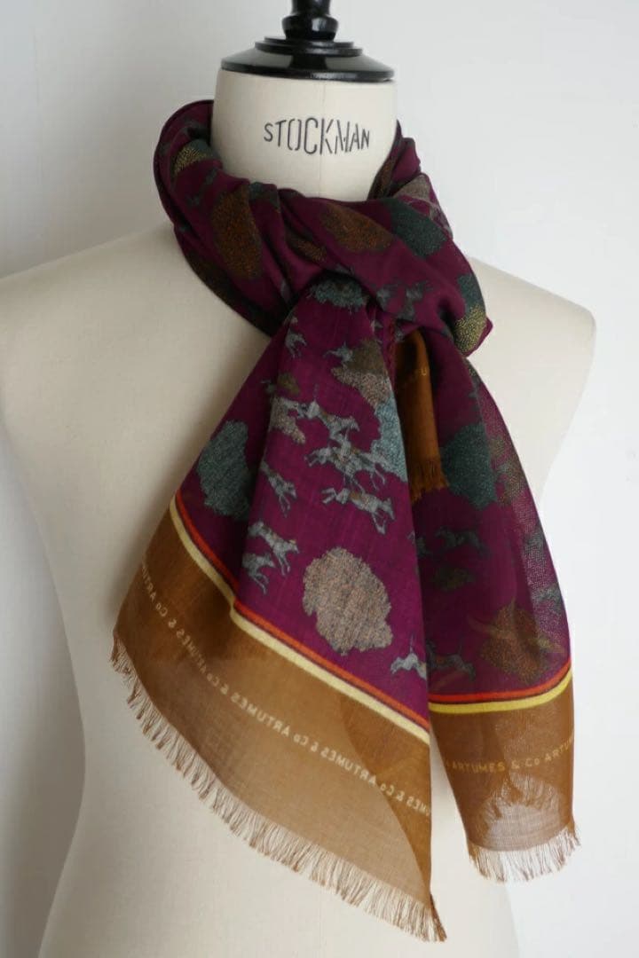 Artumes & Co アルテュメスアンドコー　シルクストール