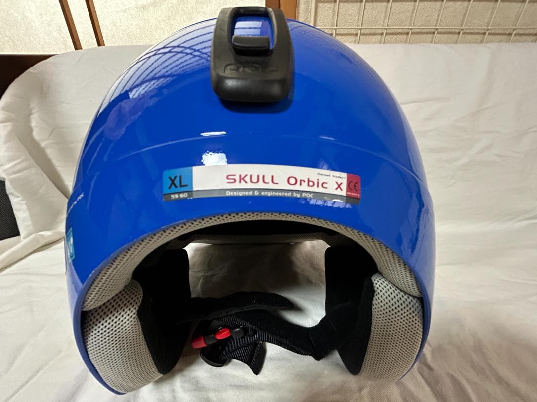POC　スキーヘルメット　FIS対応　XL（59/60）