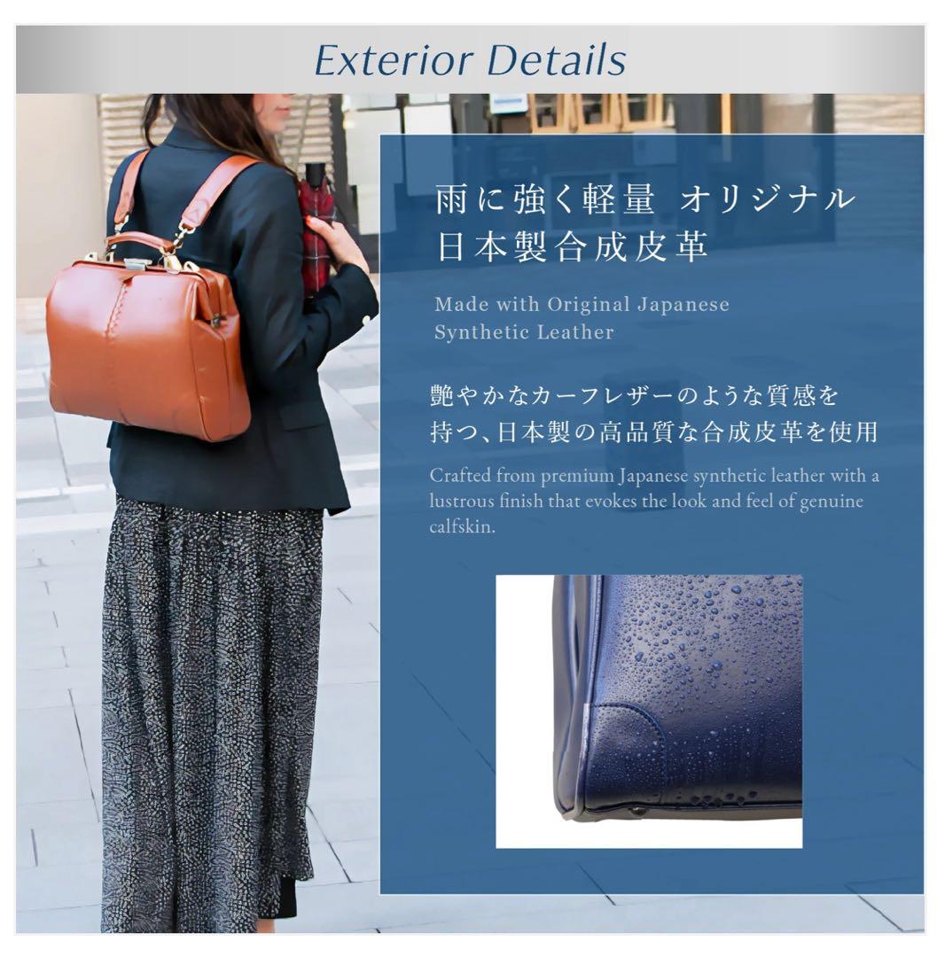 youta ダレスリュック横型　Sサイズ Y4 【LIGHT】　バーガンディ