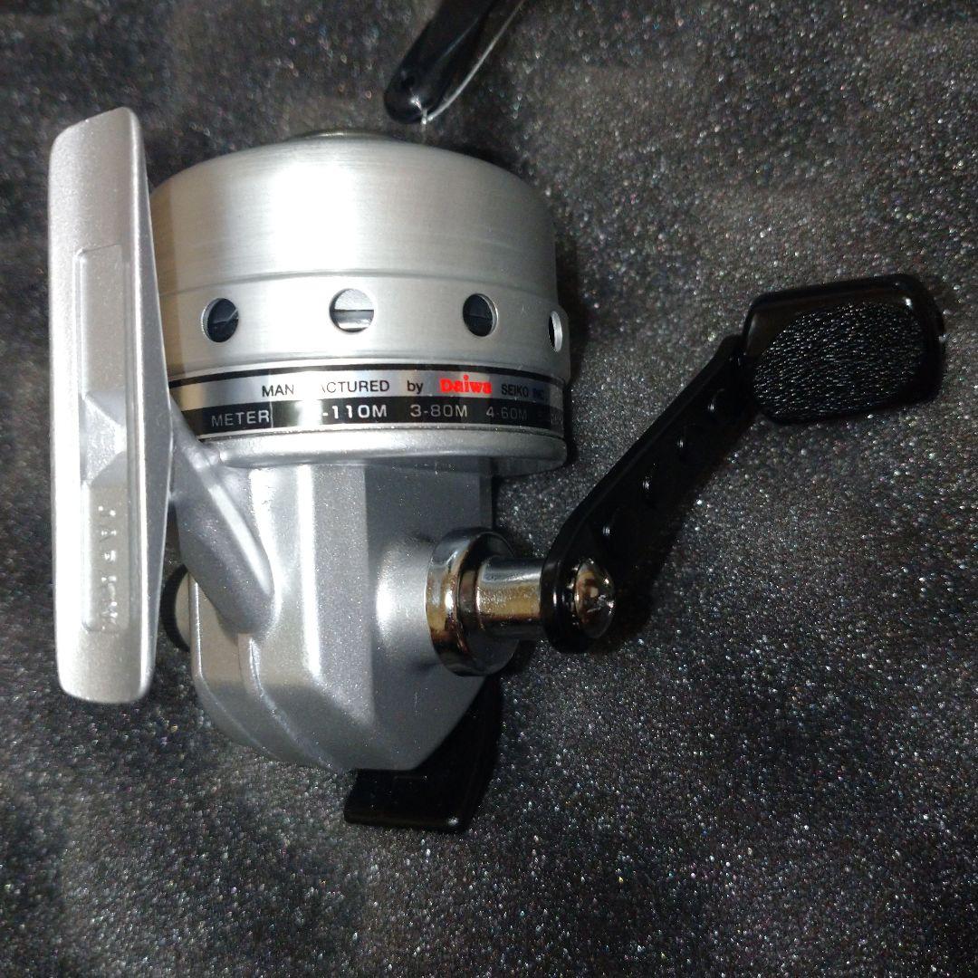 ダイワ スピンキャスト ST30 新品未使用 クローズドフェイスリール オールド