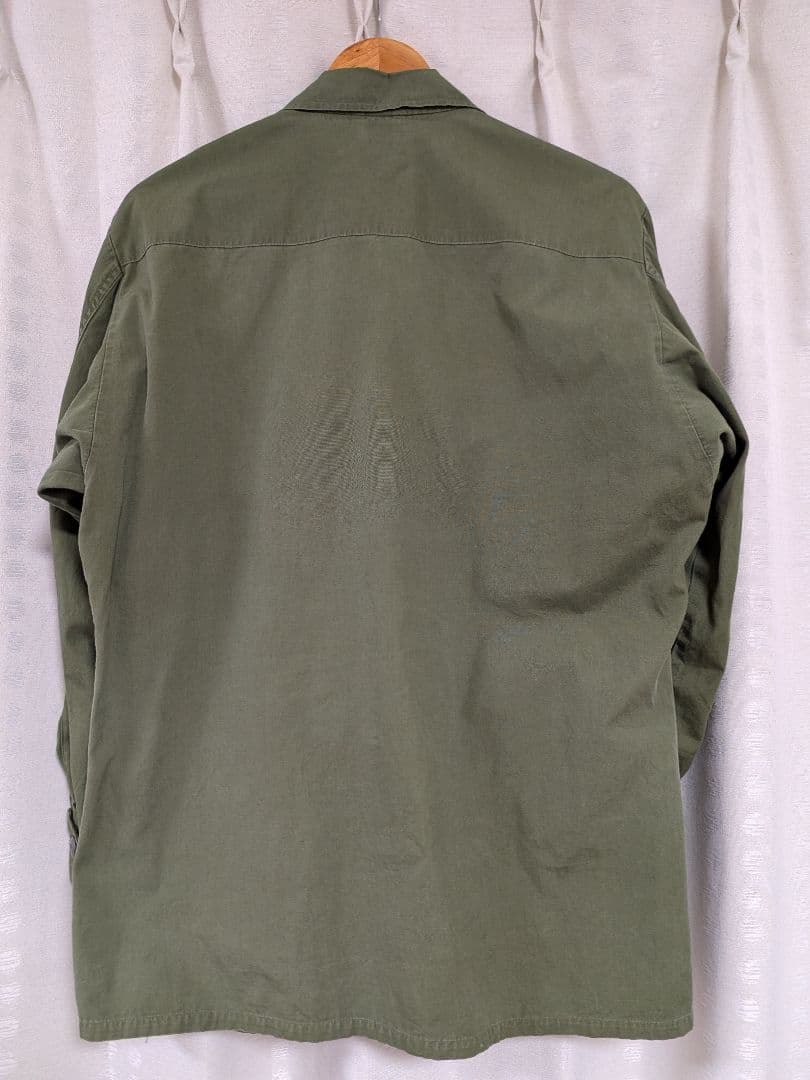 60年代 ジャングルファティーグ 3rd M-S ヴィンテージ