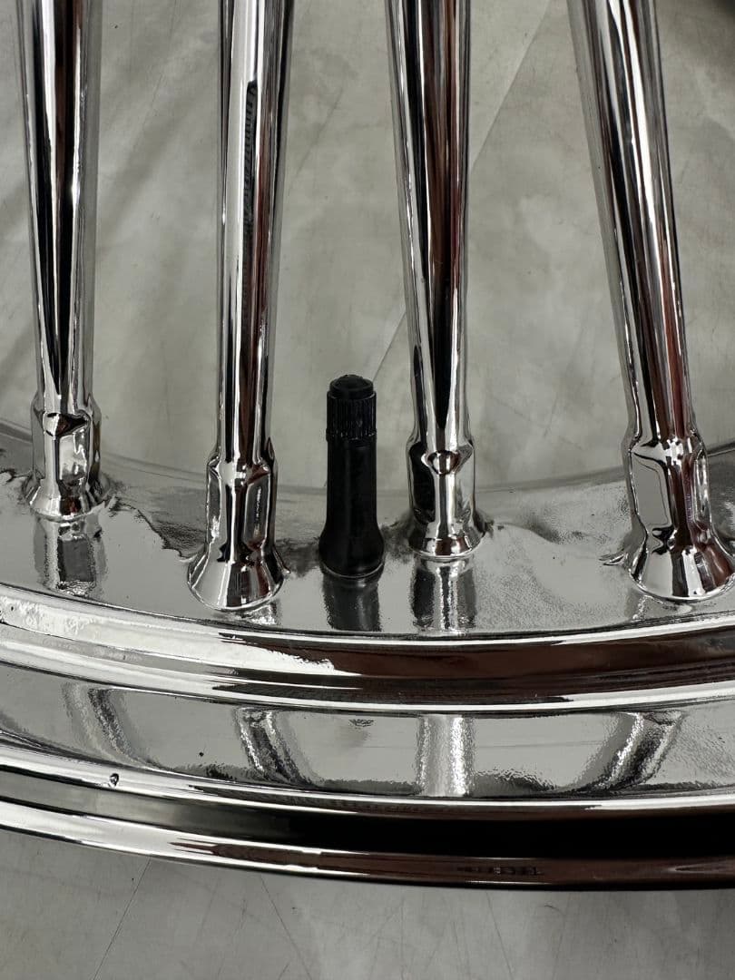 きんちゃん ハーレー用ホイール　F21インチR18インチセット