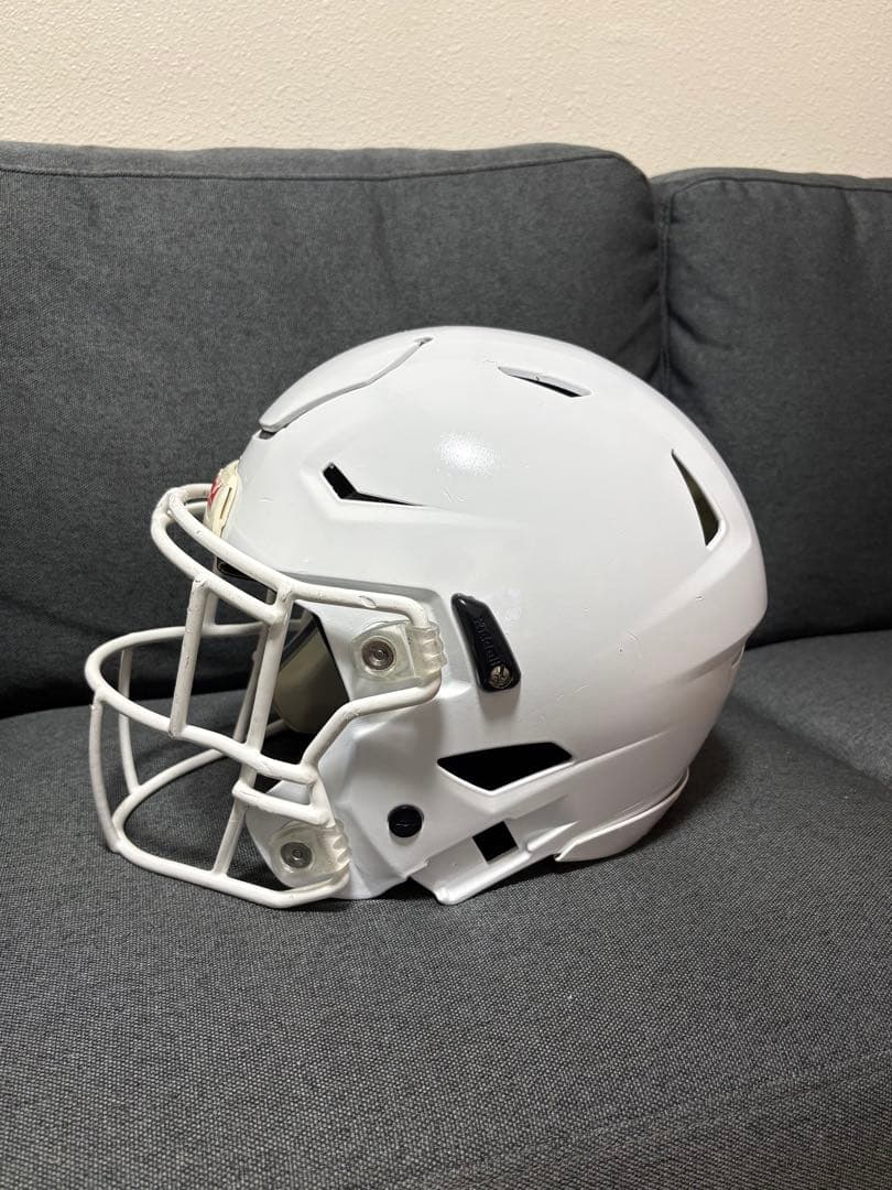 アメフト　ヘルメット　リデル　スピードフレックス　Mサイズ