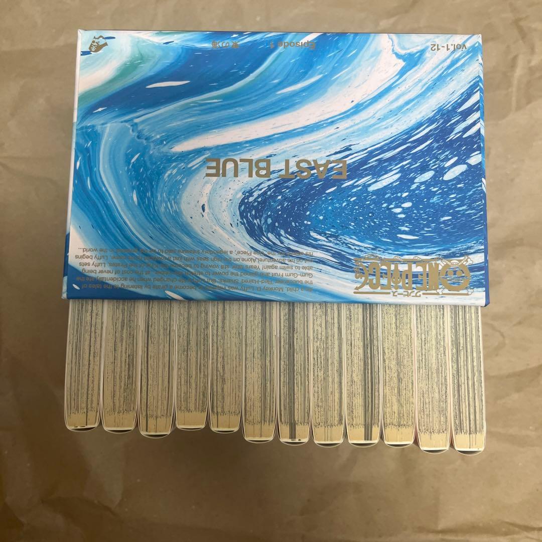 ワンピース 漫画 1〜104巻 epbox 1〜10