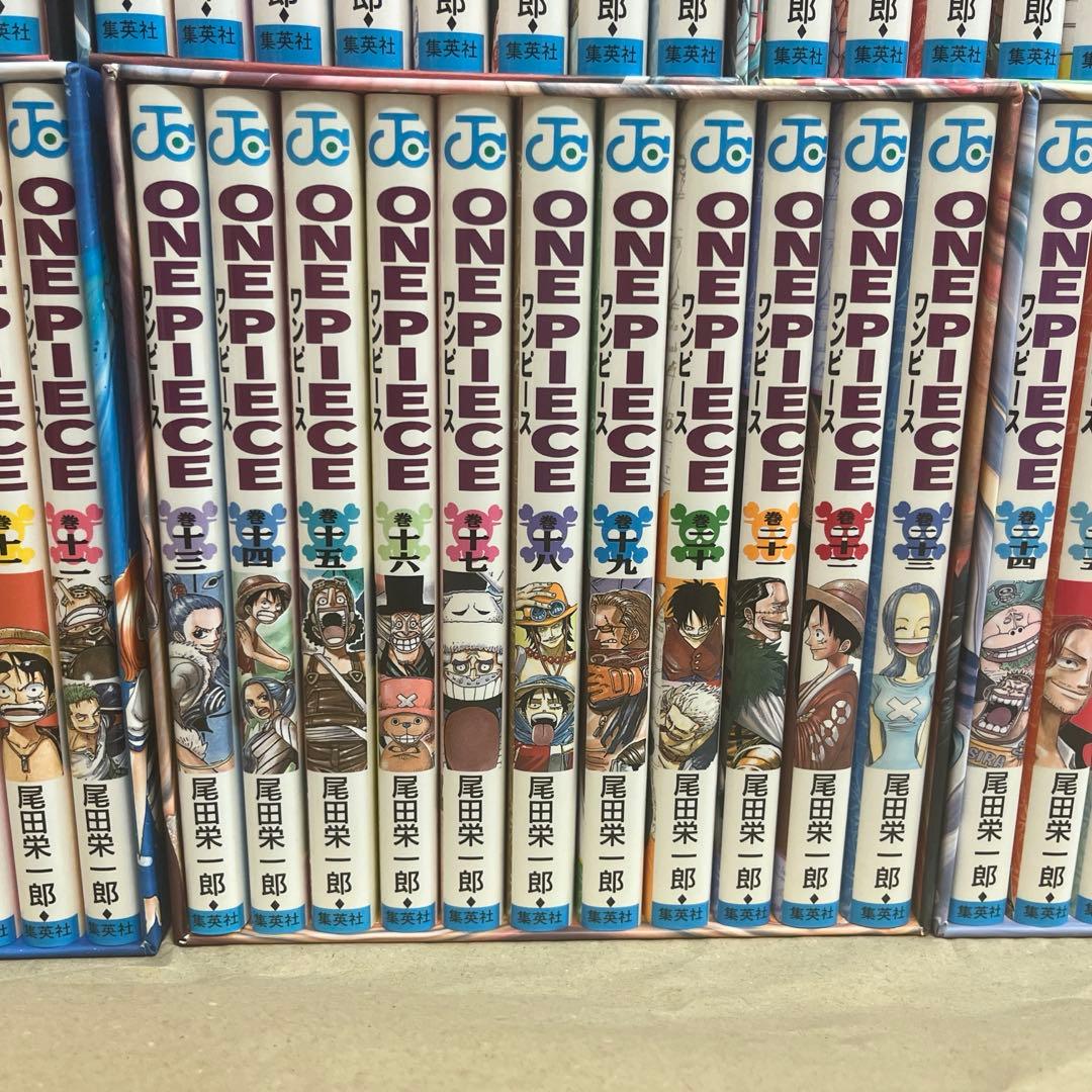 ワンピース 漫画 1〜104巻 epbox 1〜10