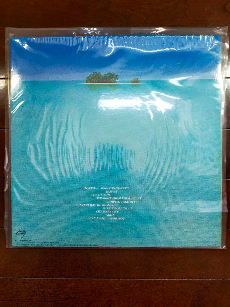 し*ど様 高中正義 レコードセット8タイトル　ジャンク