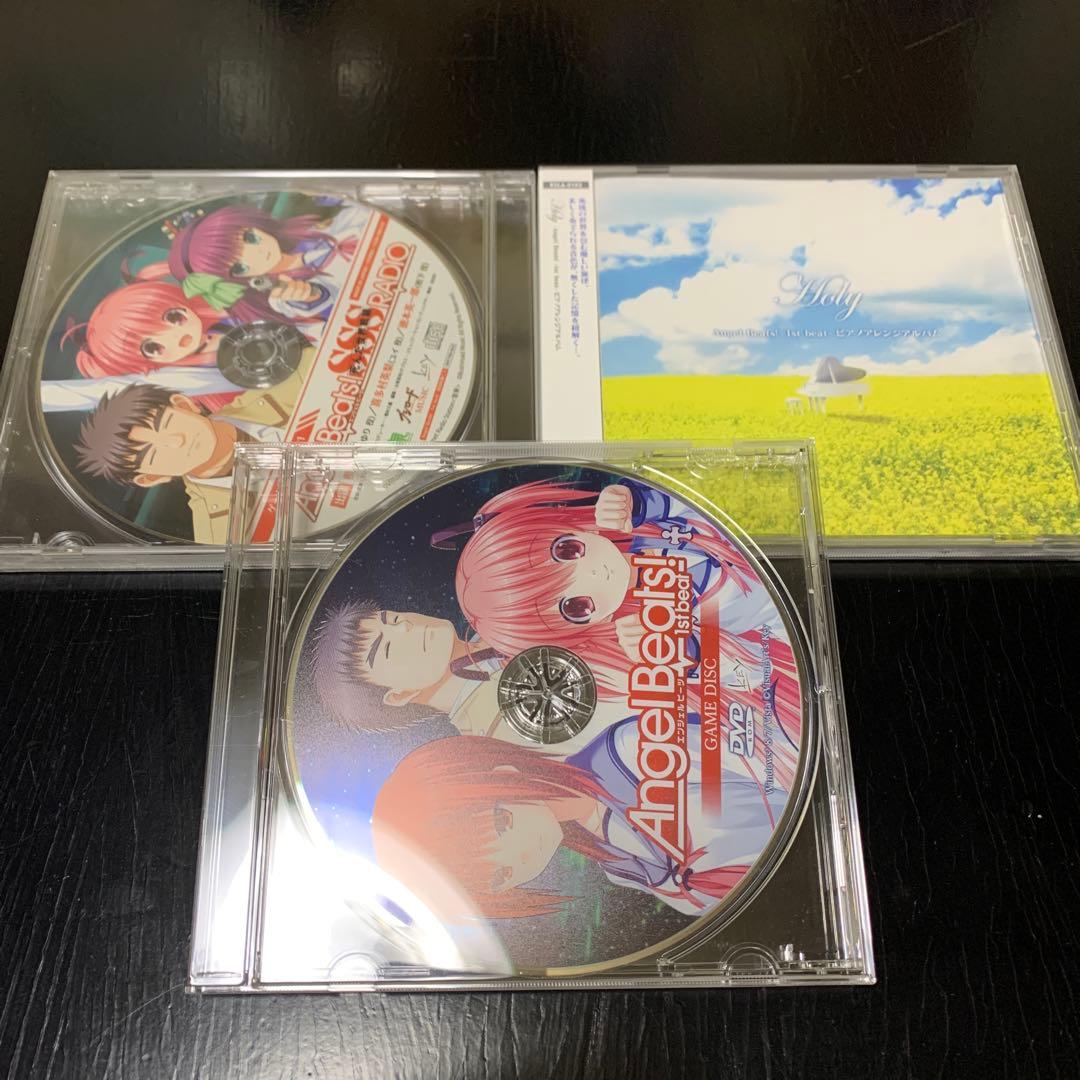 Angel Beats! -1st beat- ゲーマーズ限定版