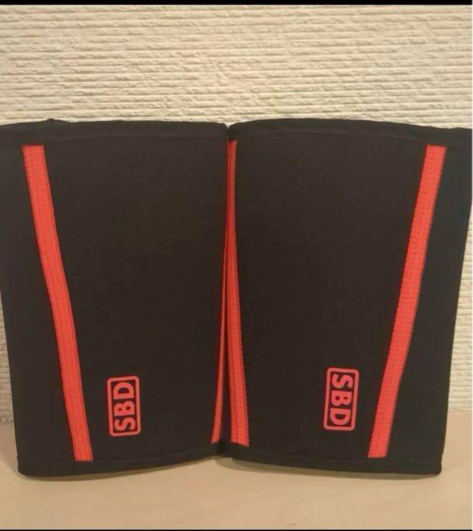 SBD エルボースリーブ　XL