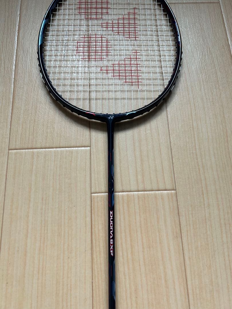 に*し様 YONEX DUORA 8XP ほぼ新品 張りたて G-TONE9 2