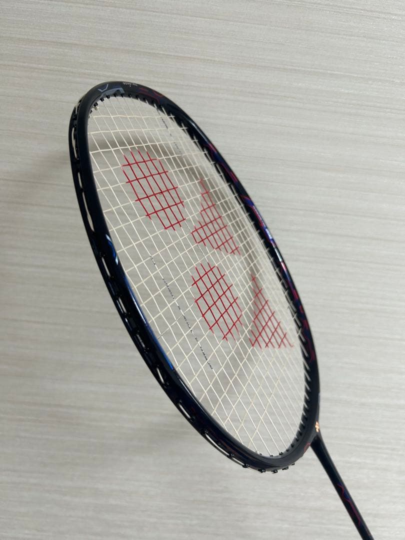 に*し様 YONEX DUORA 8XP ほぼ新品 張りたて G-TONE9 2