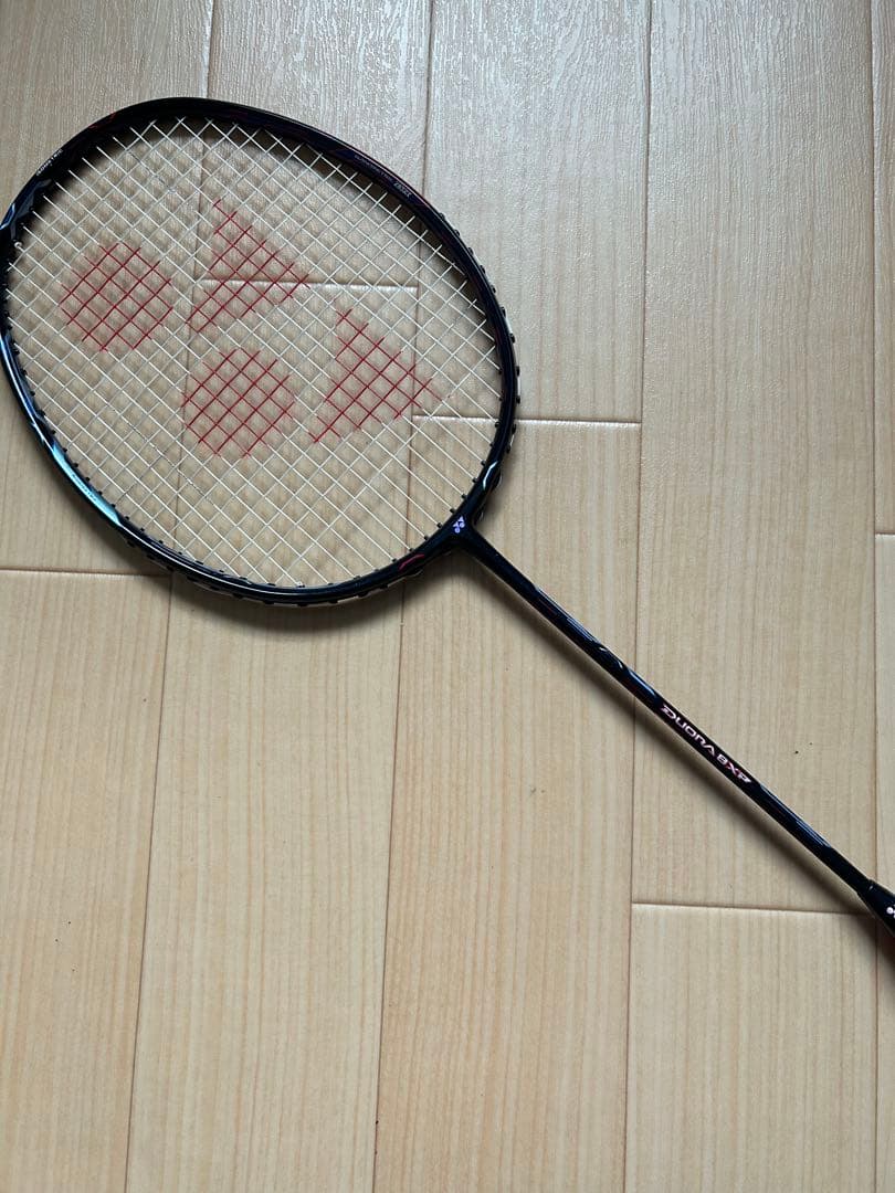 に*し様 YONEX DUORA 8XP ほぼ新品 張りたて G-TONE9 2