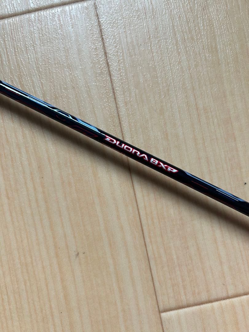 に*し様 YONEX DUORA 8XP ほぼ新品 張りたて G-TONE9 2