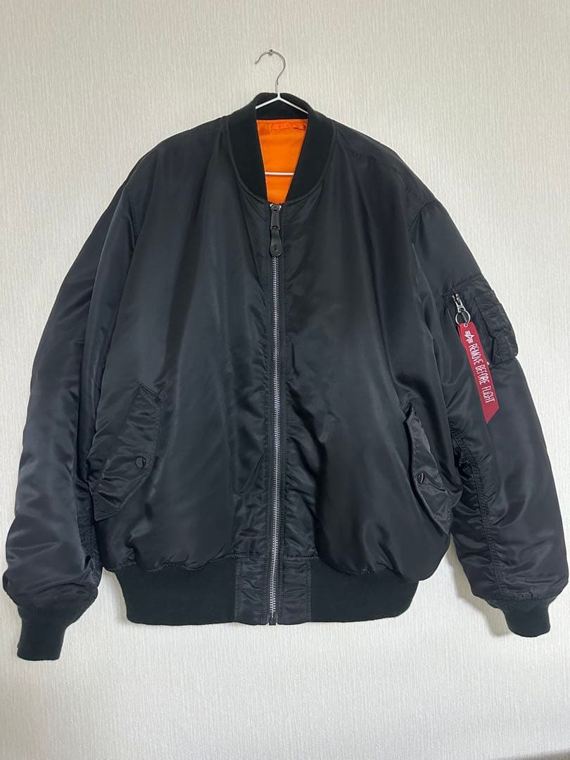 MA-1 フライトジャケット 3XL