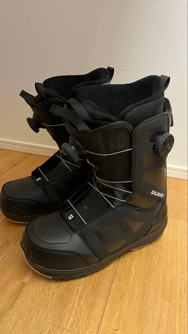 スノーボード SALOMON launch BOA sj 23-24