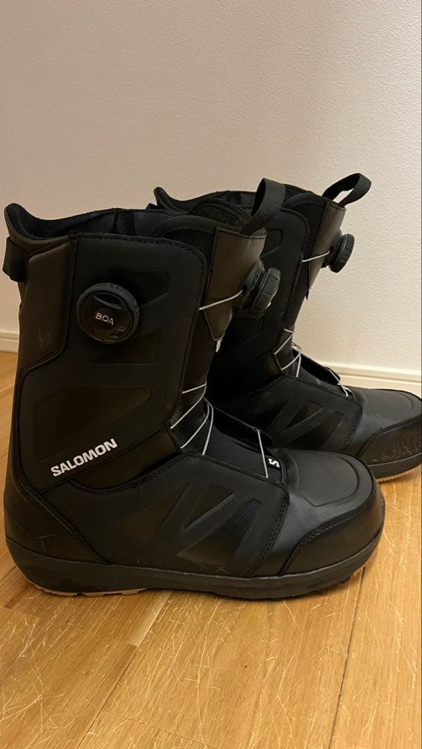 スノーボード SALOMON launch BOA sj 23-24