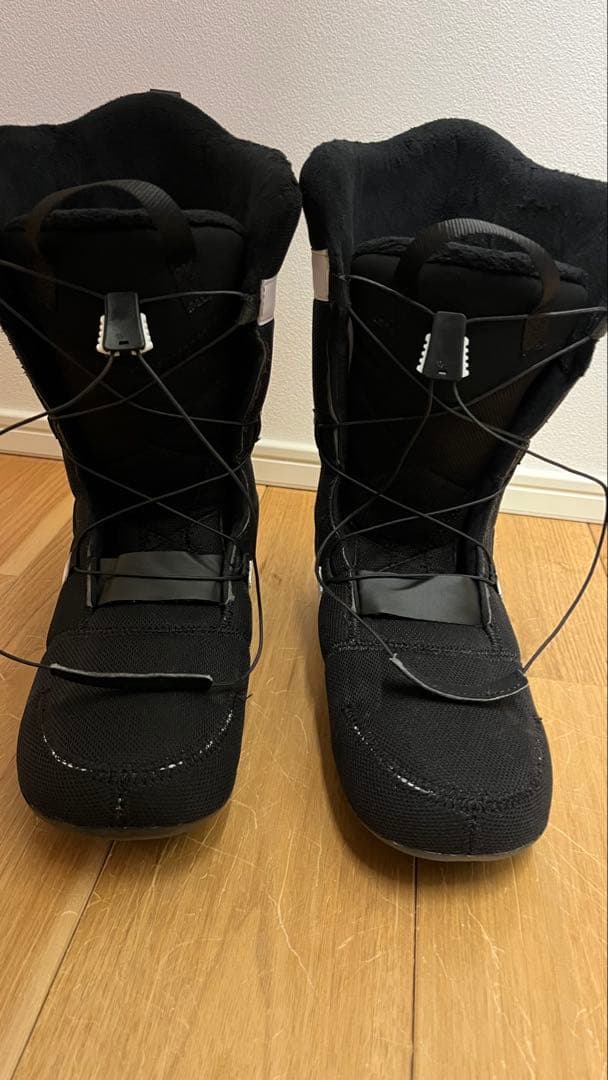 スノーボード SALOMON launch BOA sj 23-24