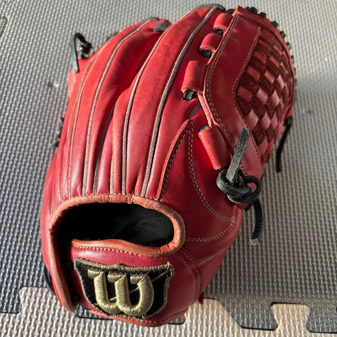 Wilson DJ型 少年軟式グローブ