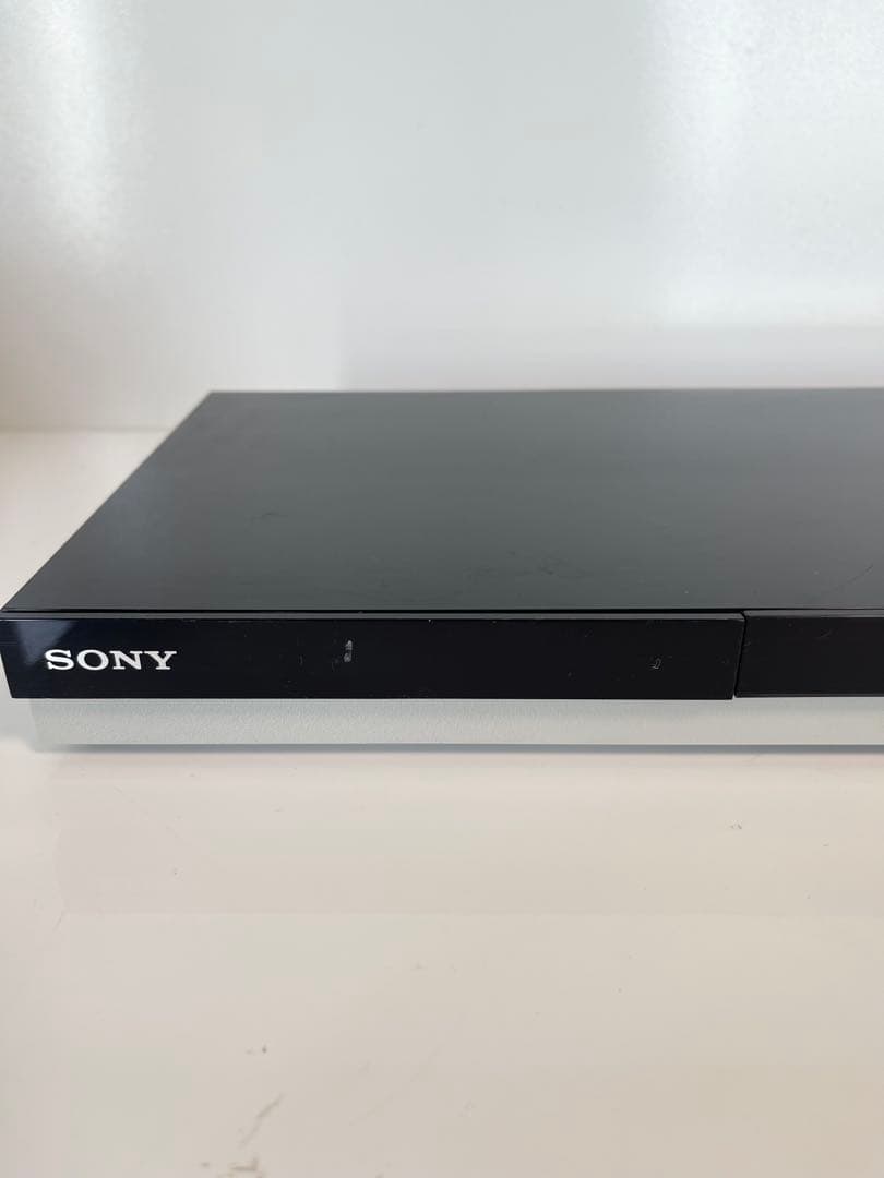 【ジャンク】SONY ブルーレイレコーダー BDZ-ZT2000 本体のみ