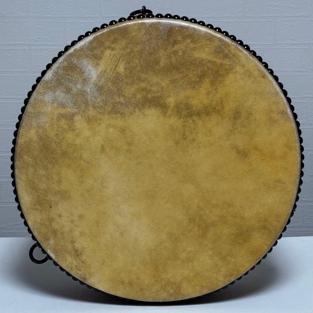 上鳴 和太鼓 平太鼓 太鼓 和楽器 打楽器 鼓面直径37cm 胴高さ11.5cm
