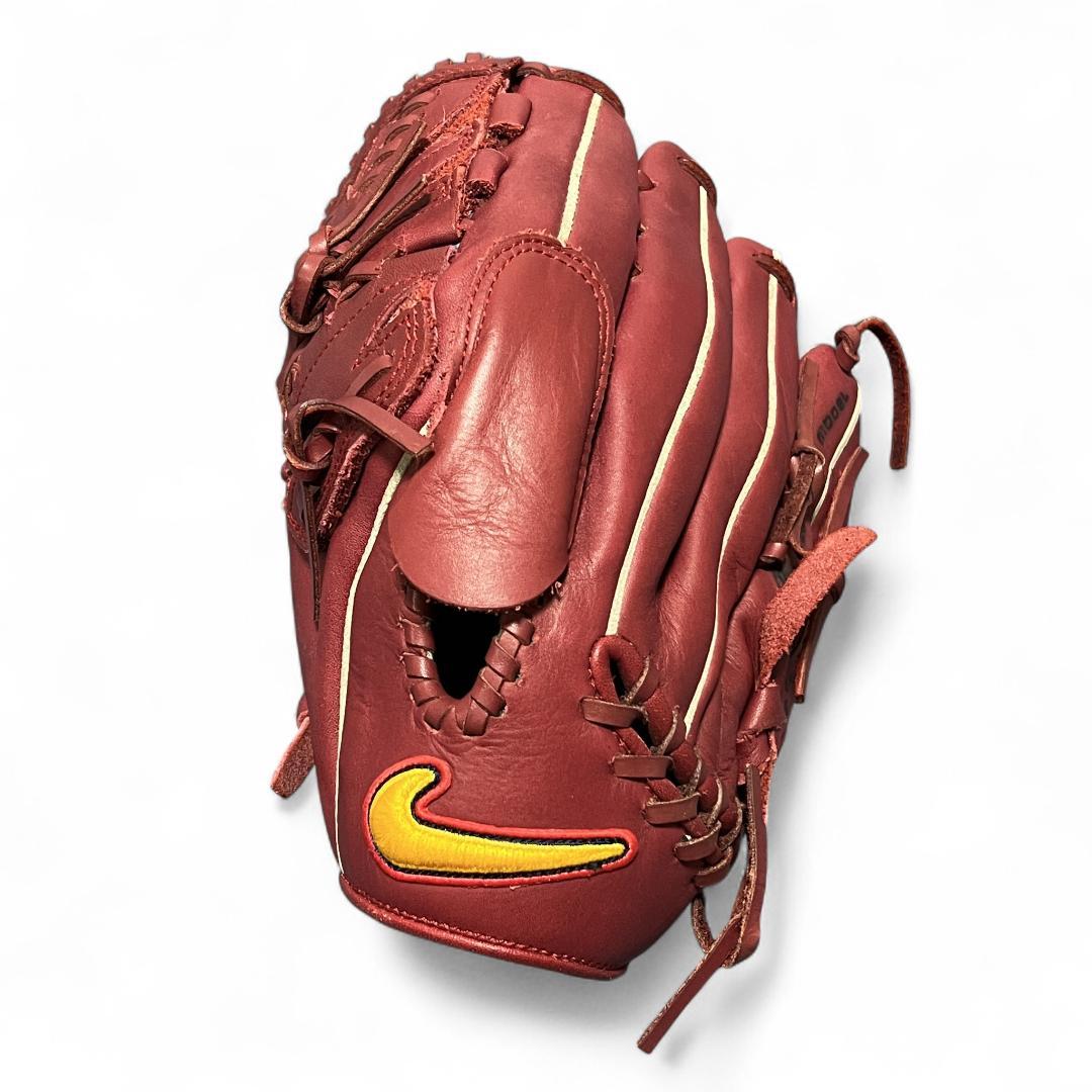 NIKE 軟式グローブ 松坂大輔 シグネチャーモデル 子供用 左利き