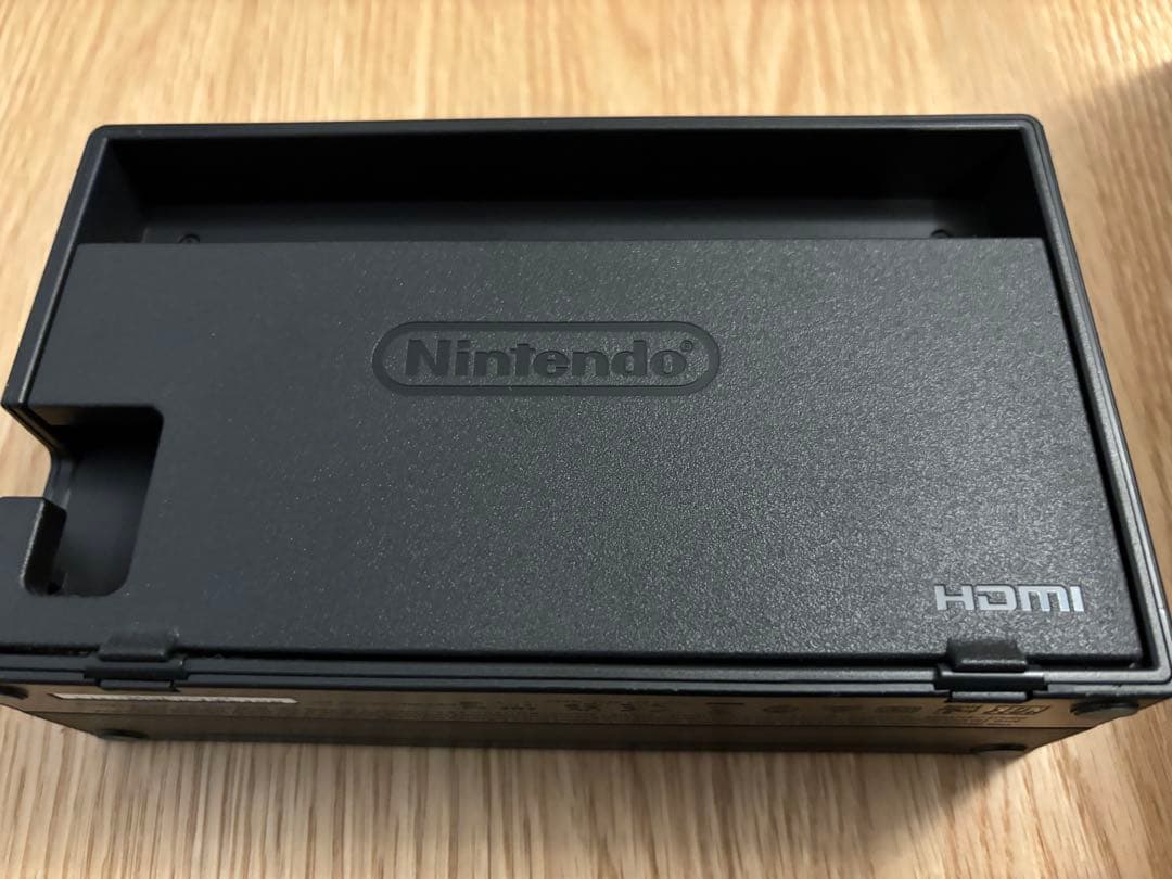 Nintendo Switch 本体 グレー 付属品完備