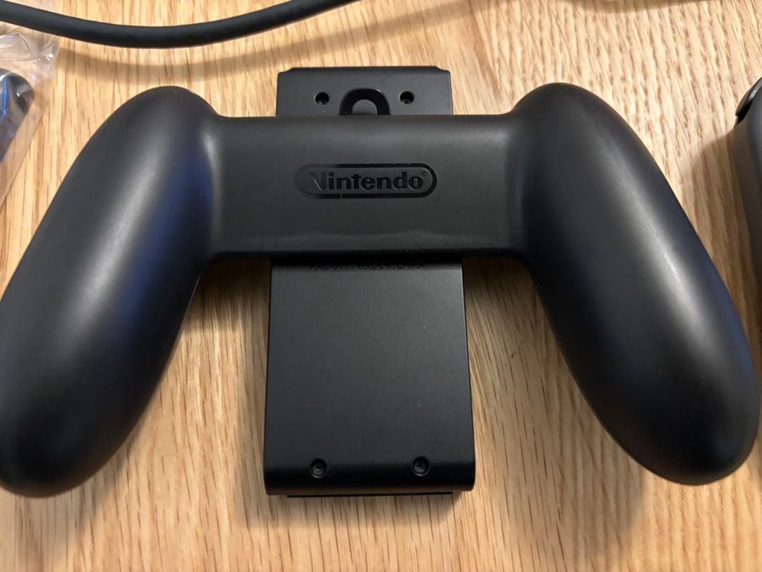 Nintendo Switch 本体 グレー 付属品完備