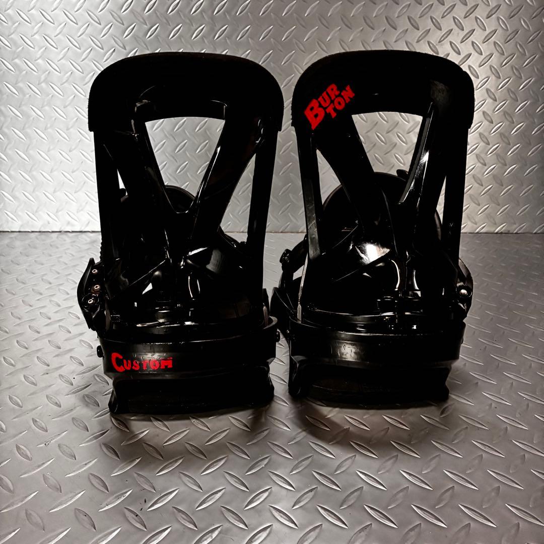 【オールバートン】Burton Wカスタム 151cm メンズボード 2点セット