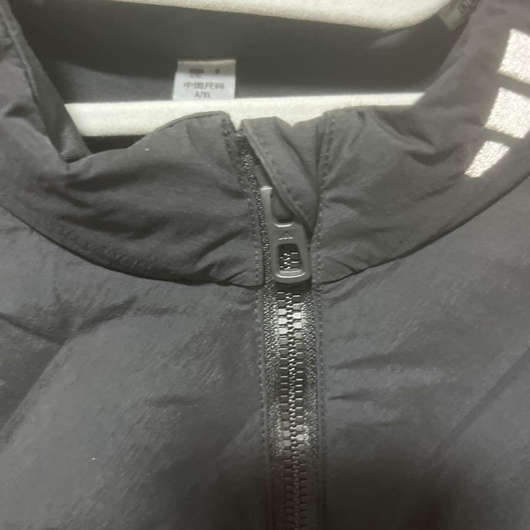 adidas Frost Guard ゴルフ 撥水 ダウンジャケット 帽子付き