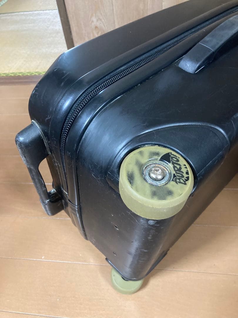 ⭐️値下⭐️BURTON バートン キャリーバック キャリーケース