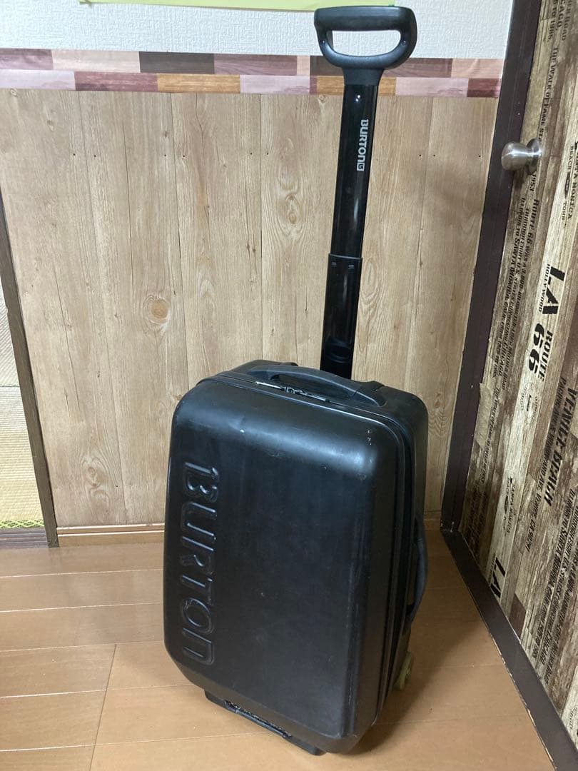 ⭐️値下⭐️BURTON バートン キャリーバック キャリーケース