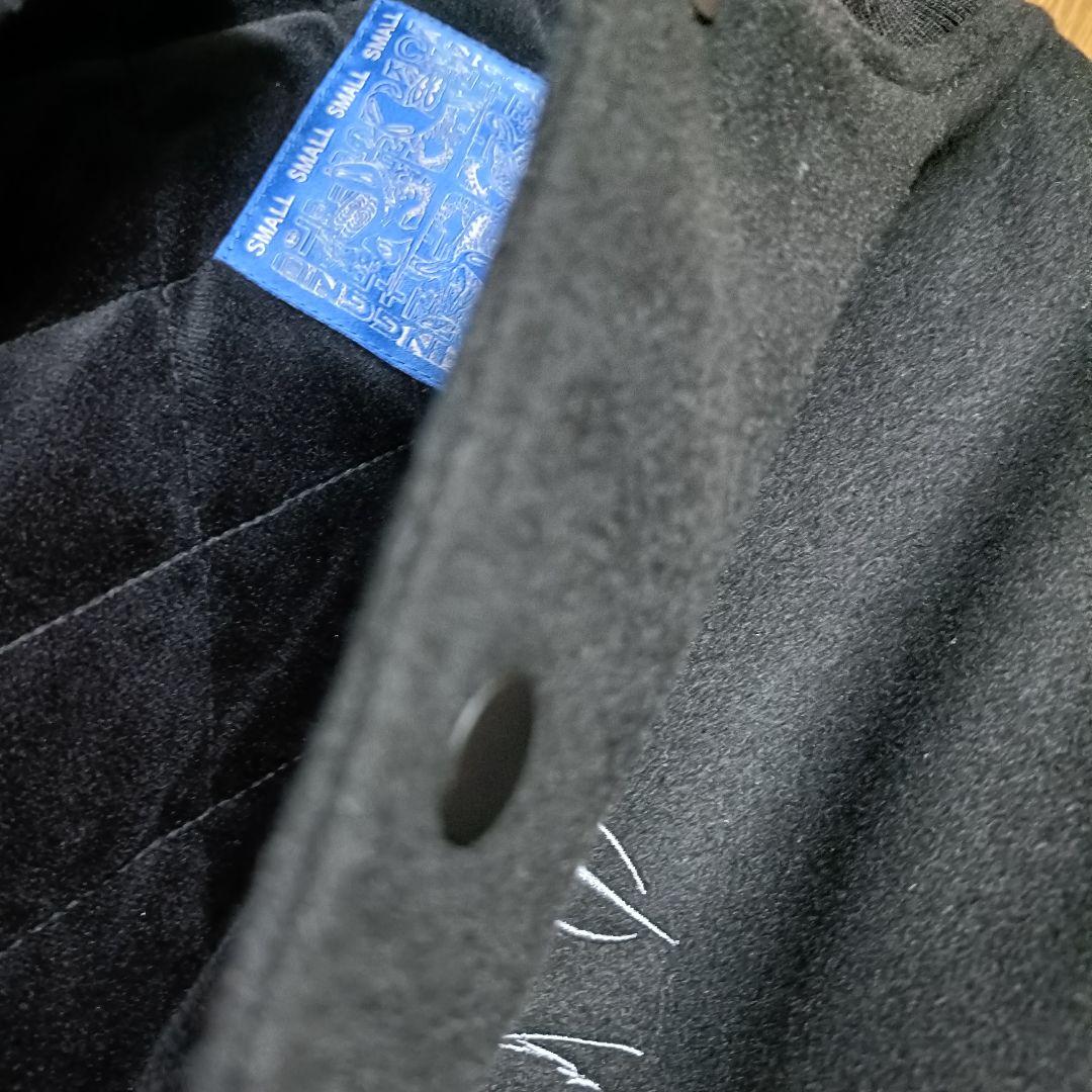 カ*ル様 King Gnu CEN+RAL STADIUM JACKET ブラッ