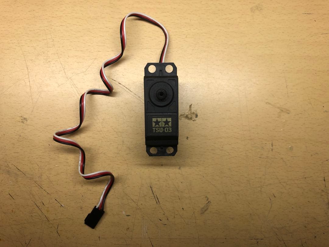 タミヤ ファインスペック2.4G プロポセット