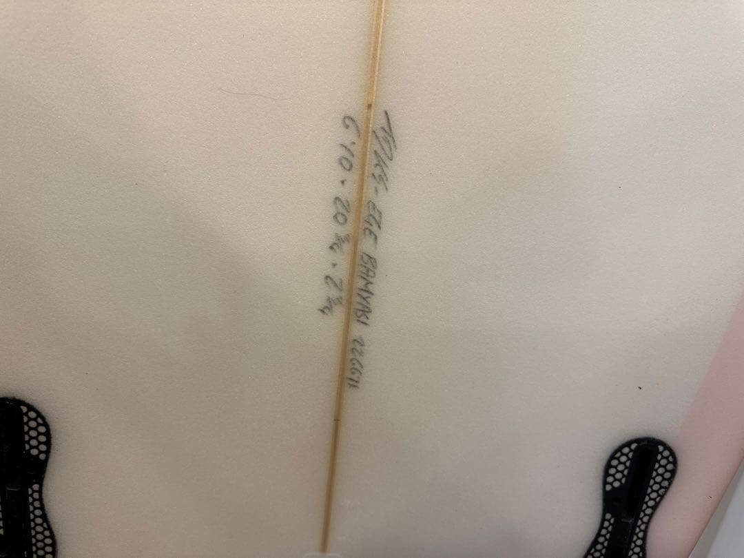 サーフィン・ボディボード deadkooks ege bamyasi 6.10