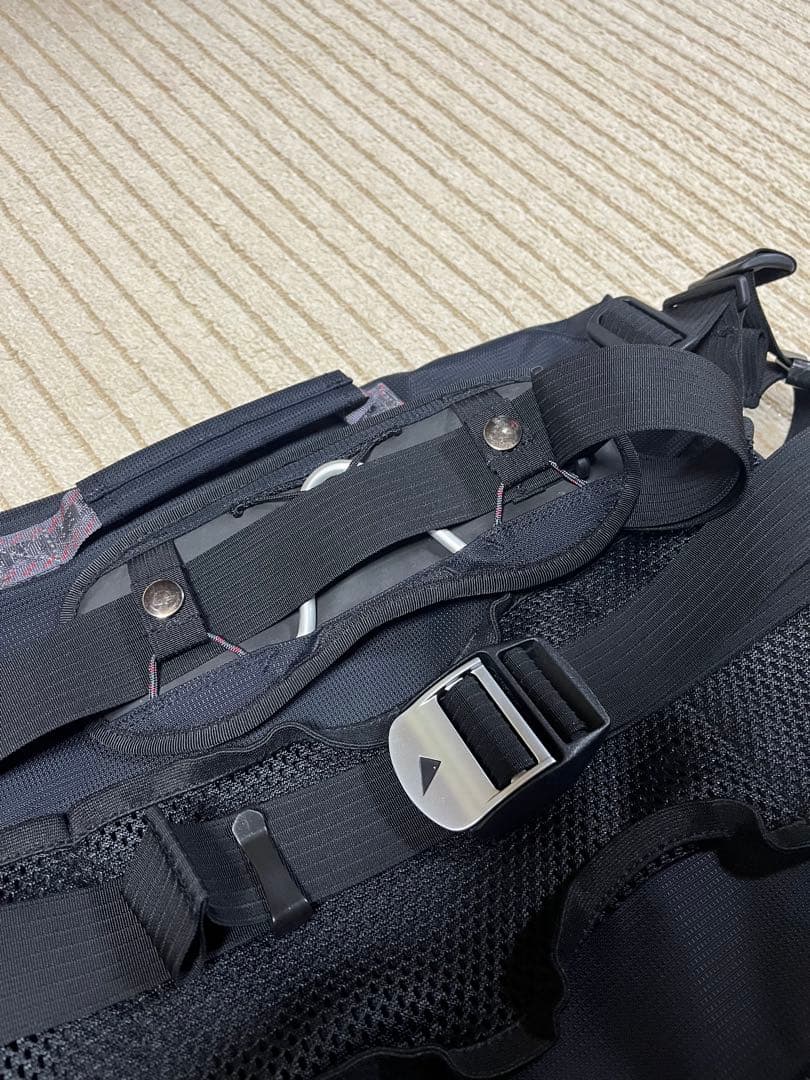 KLÄTTERMUSEN クレッタルムーセン　メッセンジャーバック