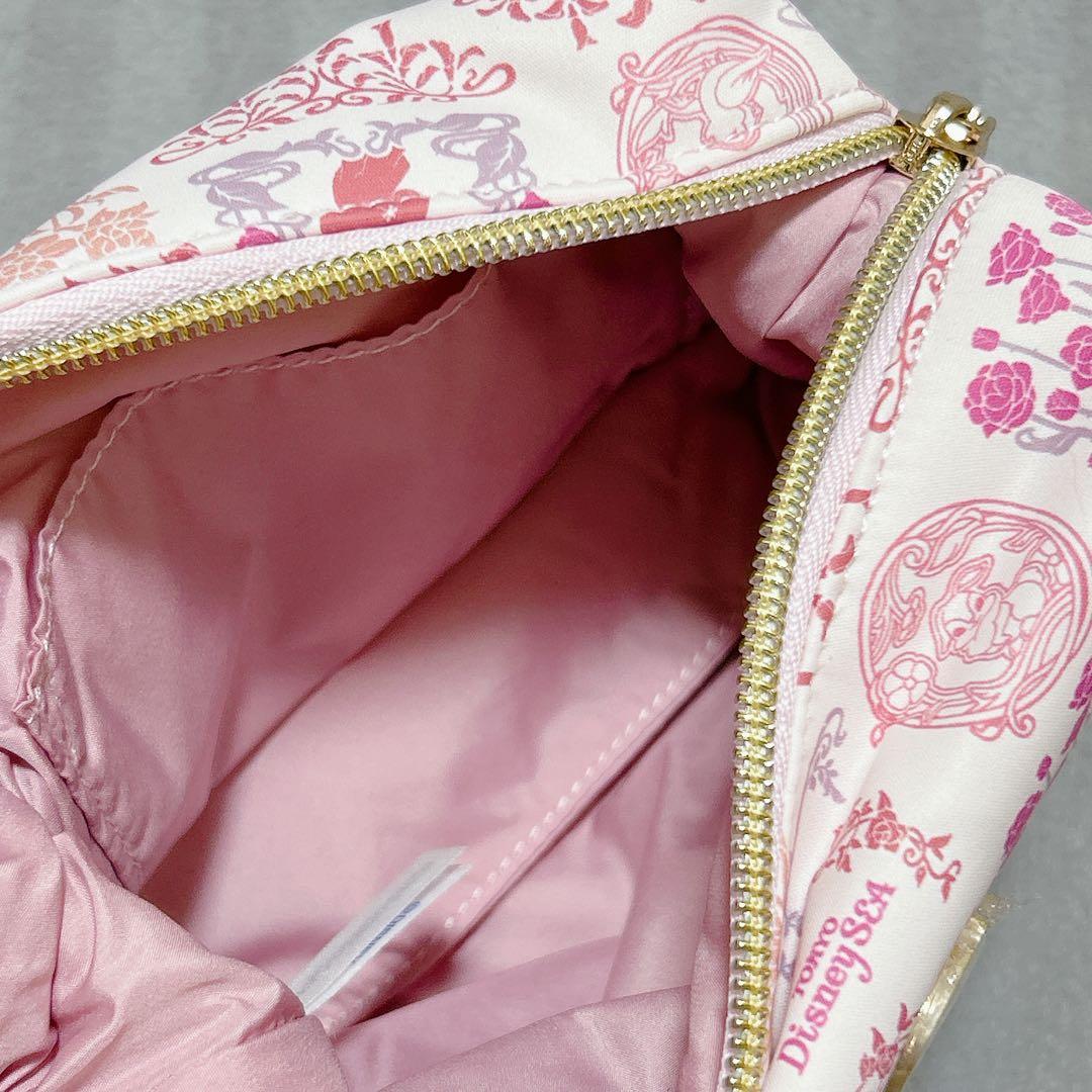 未使用　ファンタジースプリングスホテル　トートバッグ　ポーチ　ショルダーバッグ