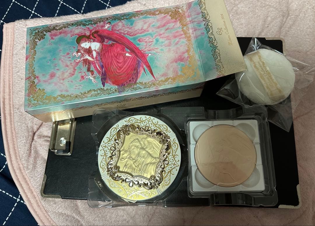 【新品未使用】ミラノコレクション2024