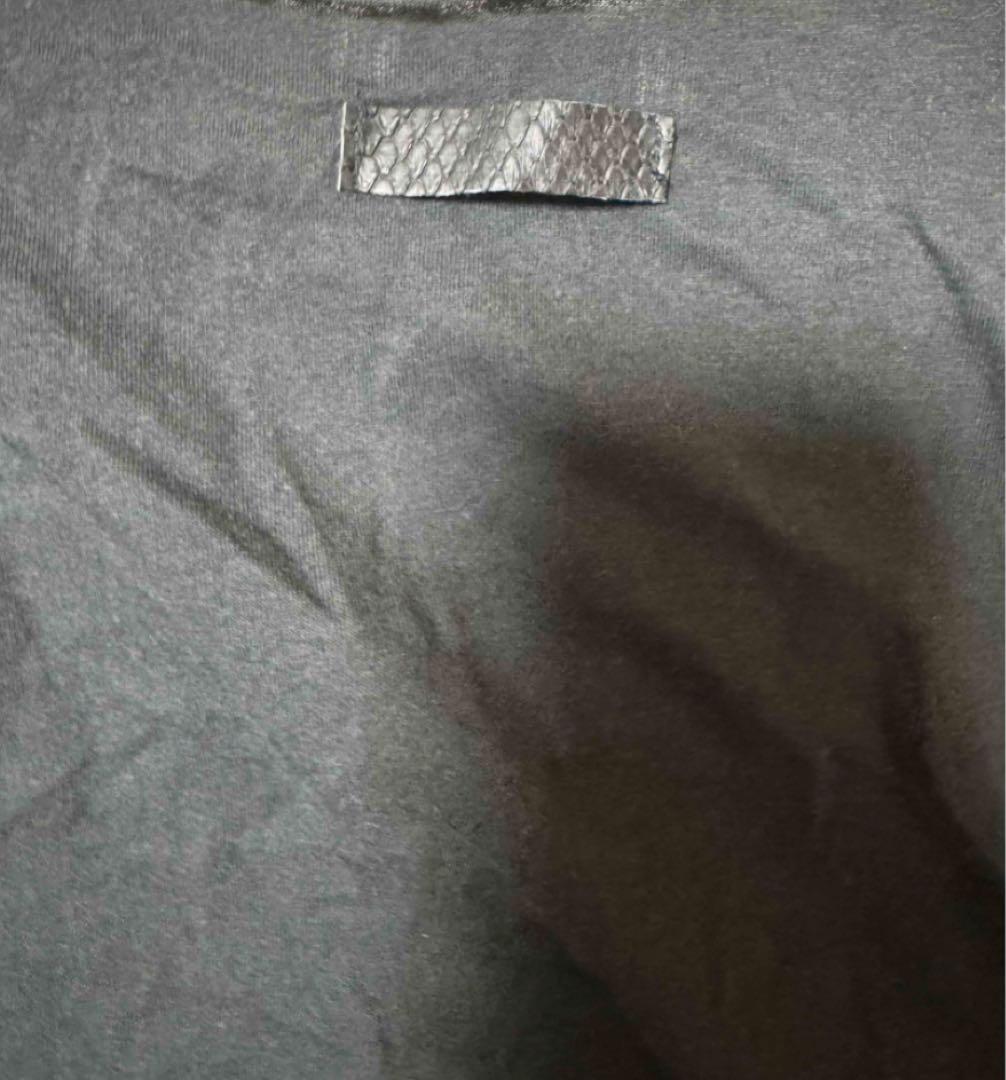 トップス ifsixwasnine destroy tee