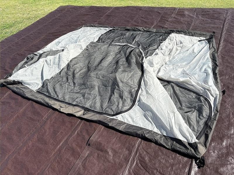 SABBATICAL ARNICA サバティカル アルニカ 2ルームテント