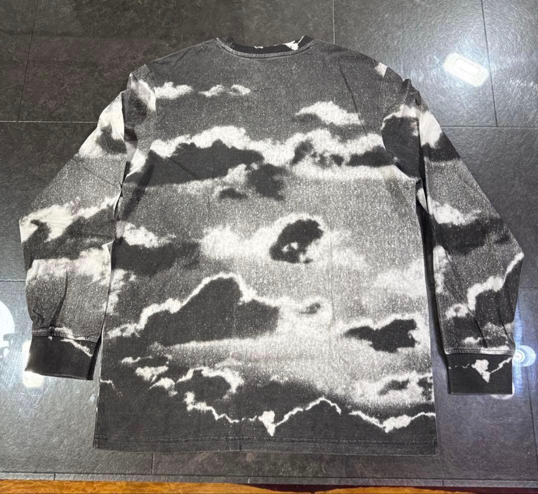 ご*じ様 Supreme 19SS CLOUDS　L/S TOP