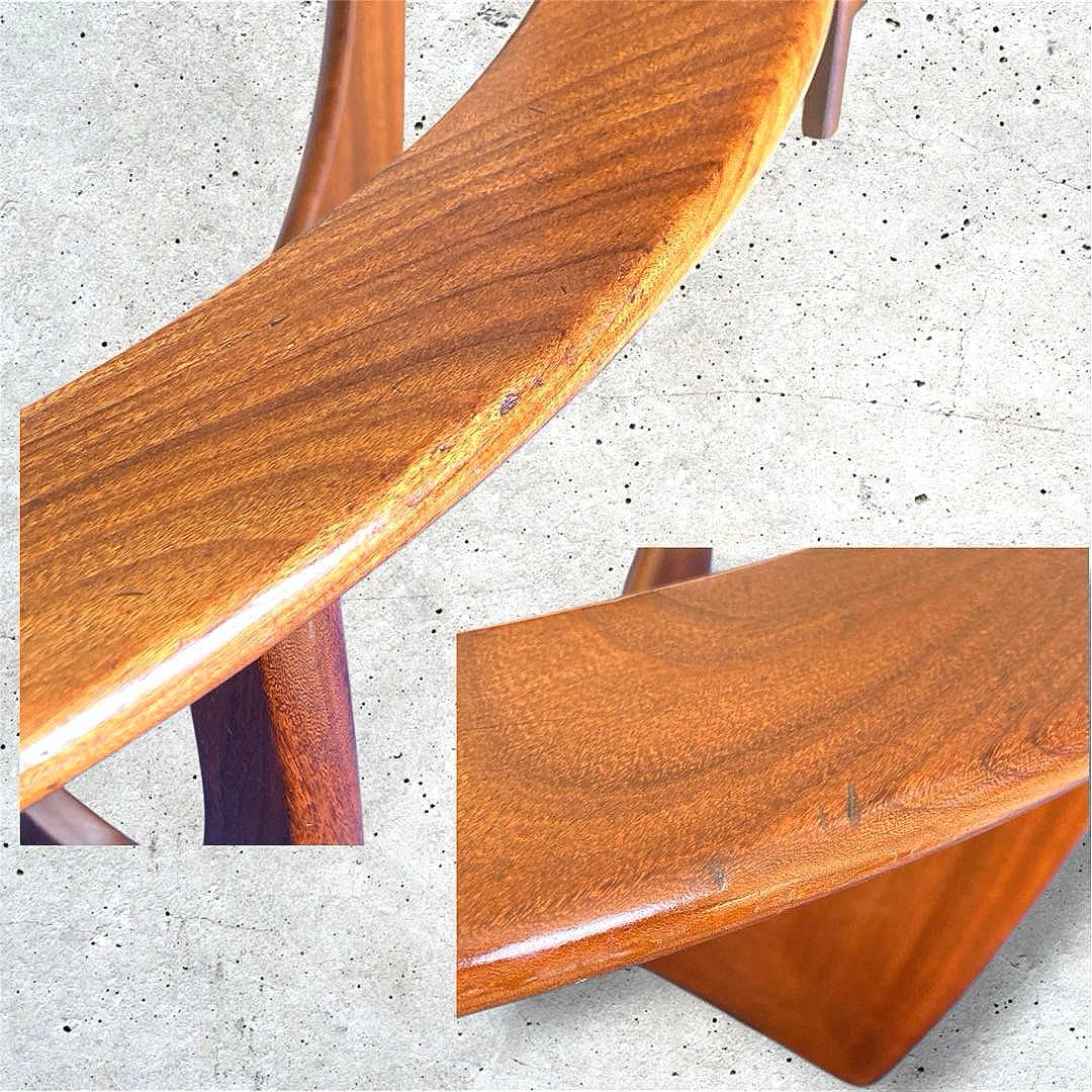 【ガラス天板交換済・タグ付】G-PLAN ジープラン アストロコーヒーテーブル