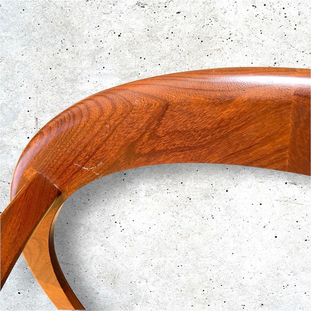 【ガラス天板交換済・タグ付】G-PLAN ジープラン アストロコーヒーテーブル