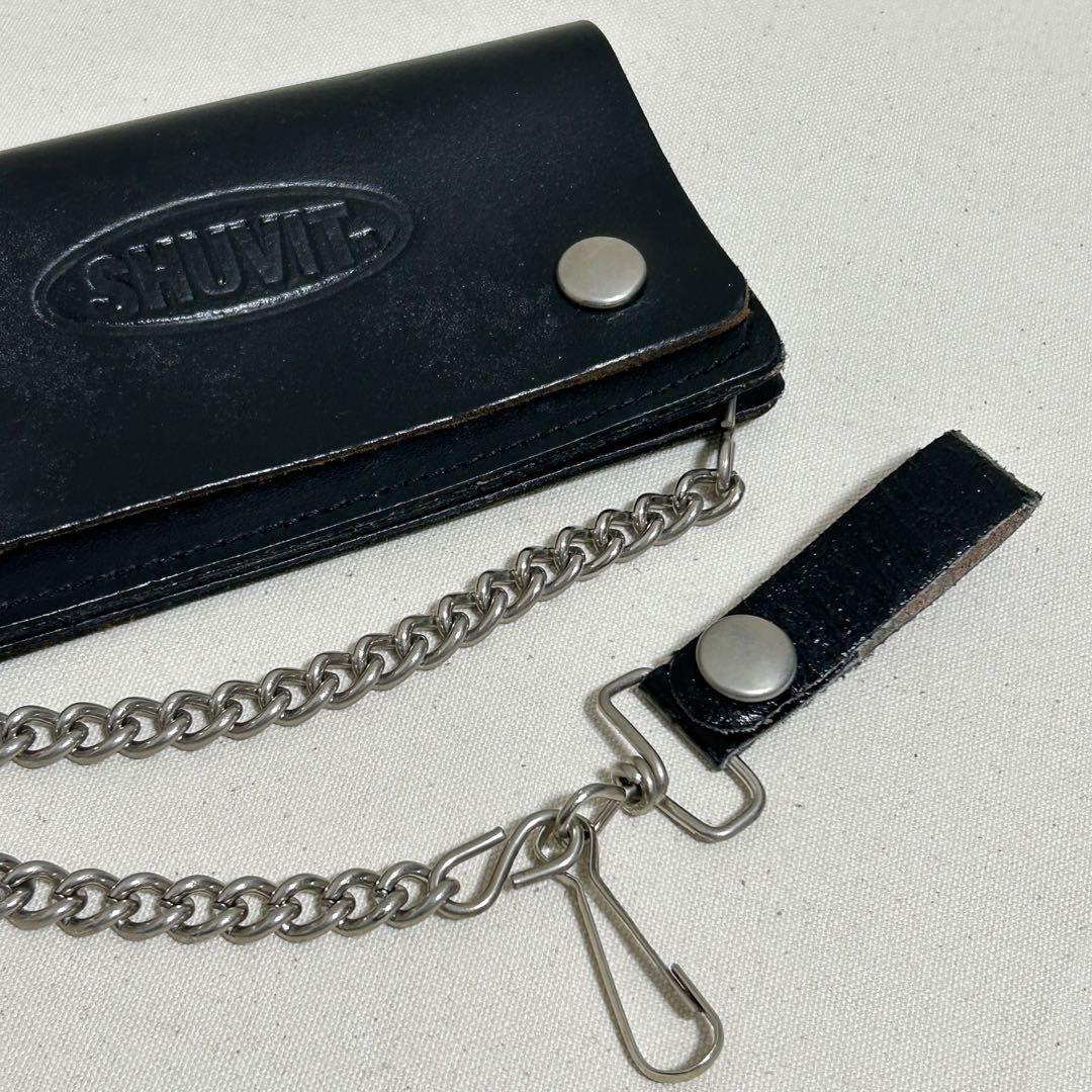 SHUVIT 本革 USA製　財布