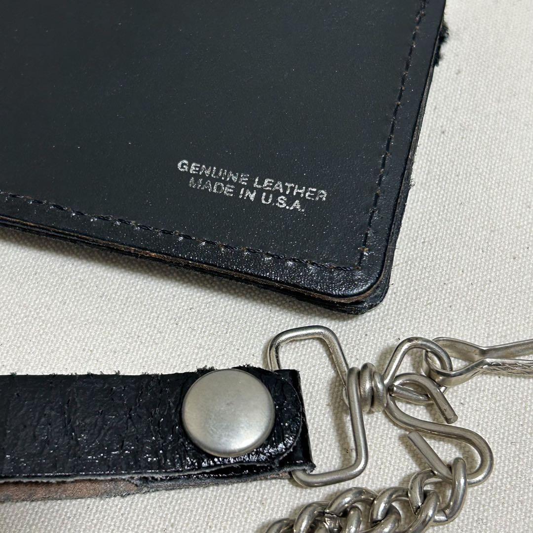 SHUVIT 本革 USA製　財布