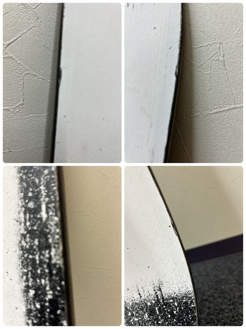 中古品　RIDE TWINPIG154cmセット(A-18)