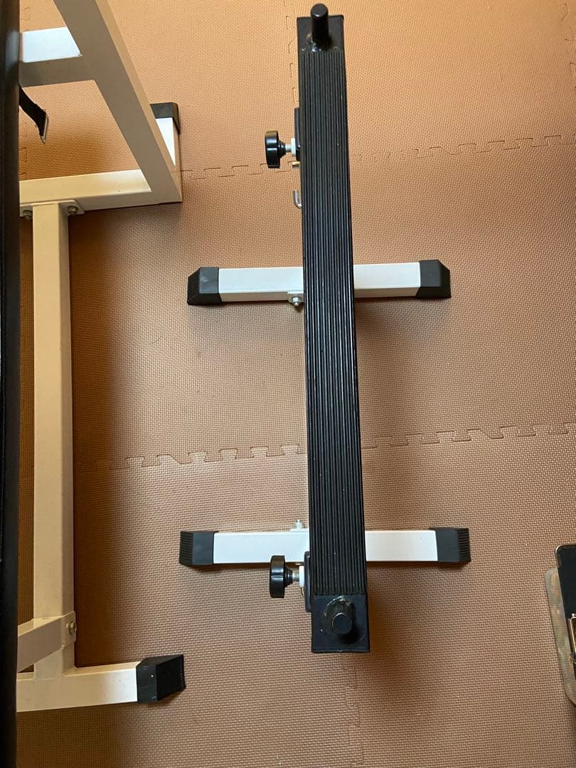 iROTEC トレーニングベンチ ベンチプレスセット　直接取引限定