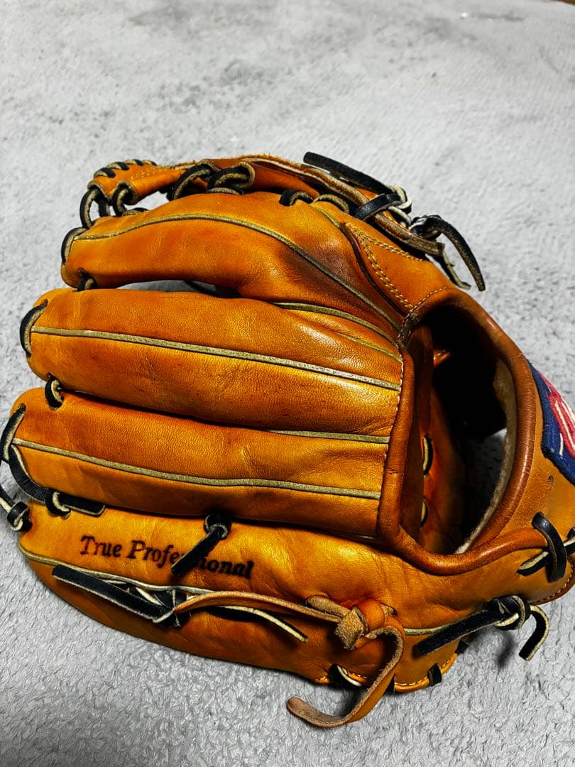 久保田スラッガー軟式内野手用グラブ