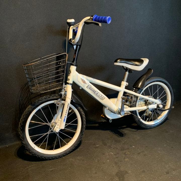 16インチ子供の自転車