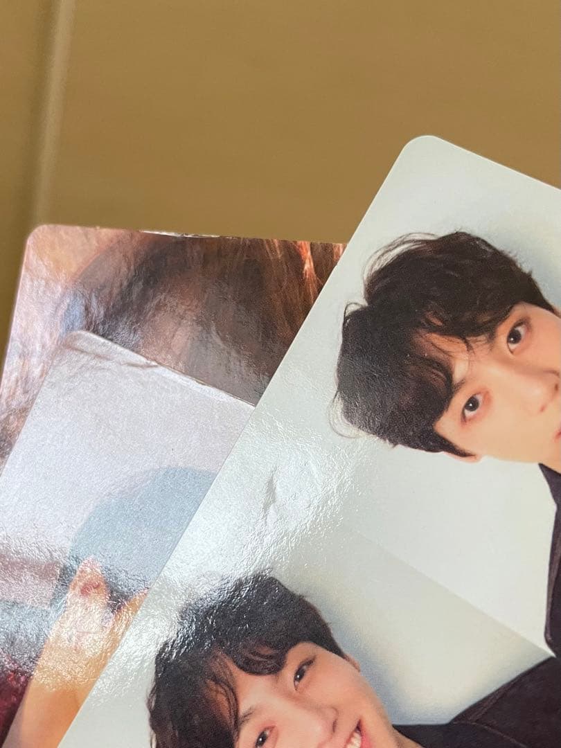 BTS アルバム トレカ まとめ売り 公式 ジョングク テヒョン ジミン