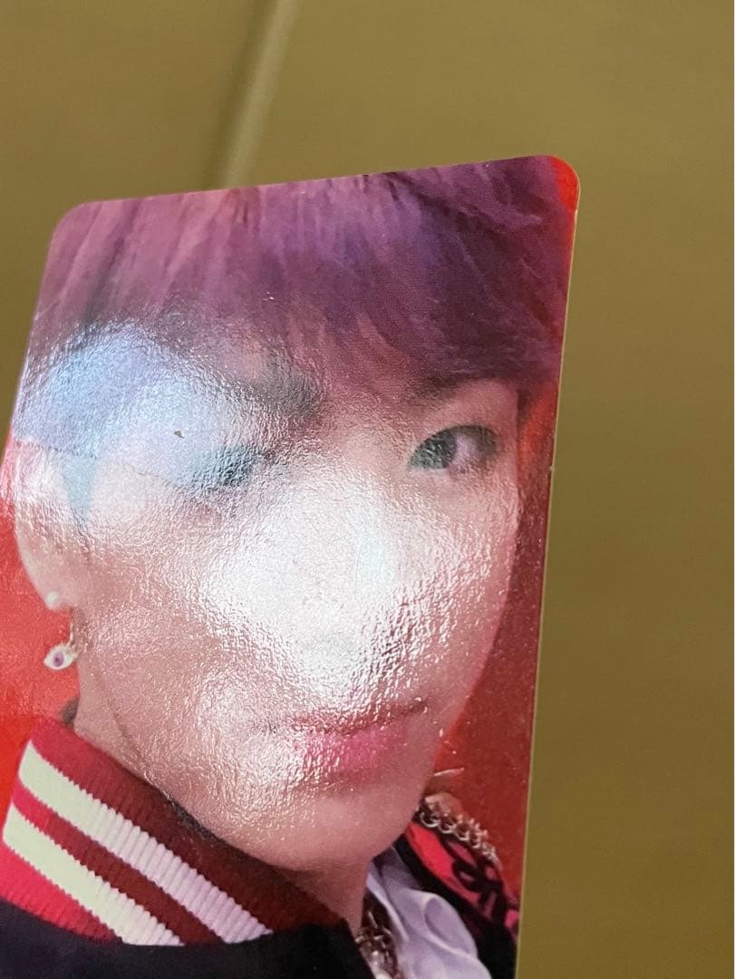 BTS アルバム トレカ まとめ売り 公式 ジョングク テヒョン ジミン